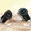 AL-SAHAR Athan Wristwatch Prayer Azan Watch Mosque Muslim Product with Backlight Auto-Qibla Hijri Calendar Islamic Clock 5