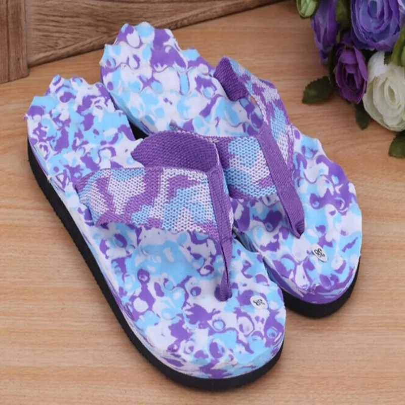 

2023 Summer Woman Shoes Woman Summer Platform Flip Flops Sandals Slipper Indoor Outdoor Slippers Beach Slides Lady Footwear