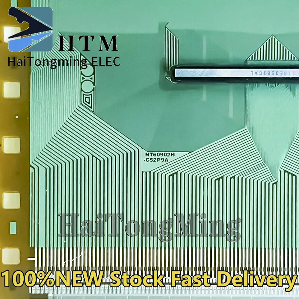 

NT60902H-C52P9A NT6O9O2H-C52P9A 100% Новый оригинальный LCD COF/TAB Drive IC Module Spot может быть быстрой доставкой
