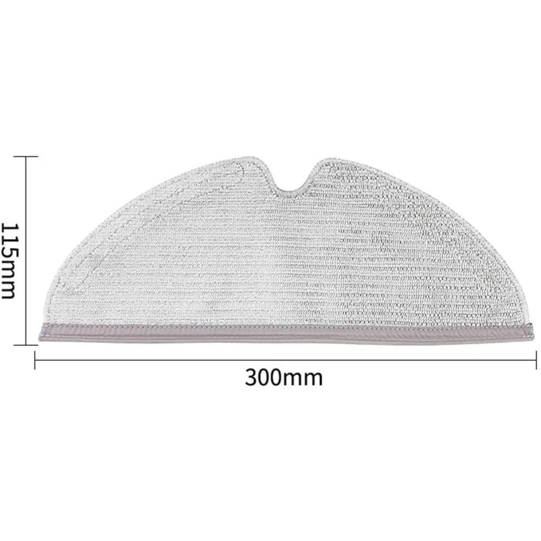 

13 шт., запасные части для пылесоса Xiaomi Roborock S6 S60 S65 S5 MAX S6 MAXV S6