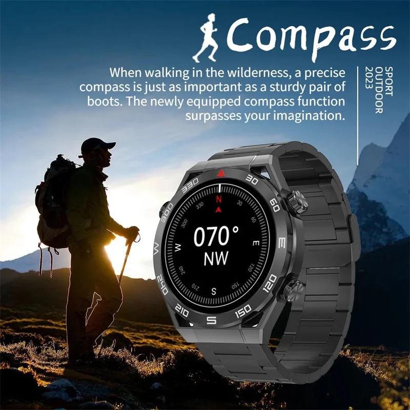  Ʈ ġ AMOLED DT Ʈ Ʈ ECG  ȭ, GPS Ʈ ħ, IP68  Ʈġ, iOS ȵ̵, 2024