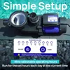 In/Above Ground Pool Pump, High Flow (with Timer, 2HP, 8917 GPH, 220V) 4