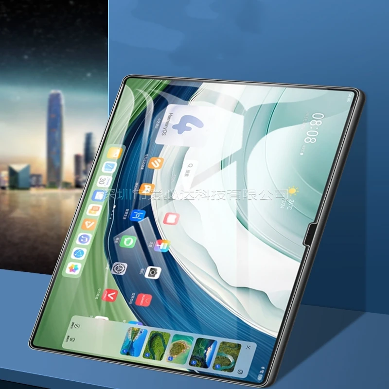 Full cover Tablet Tempered Glass For Huawei MatePad Pro 13.2 inch Screen Protector Film 4
