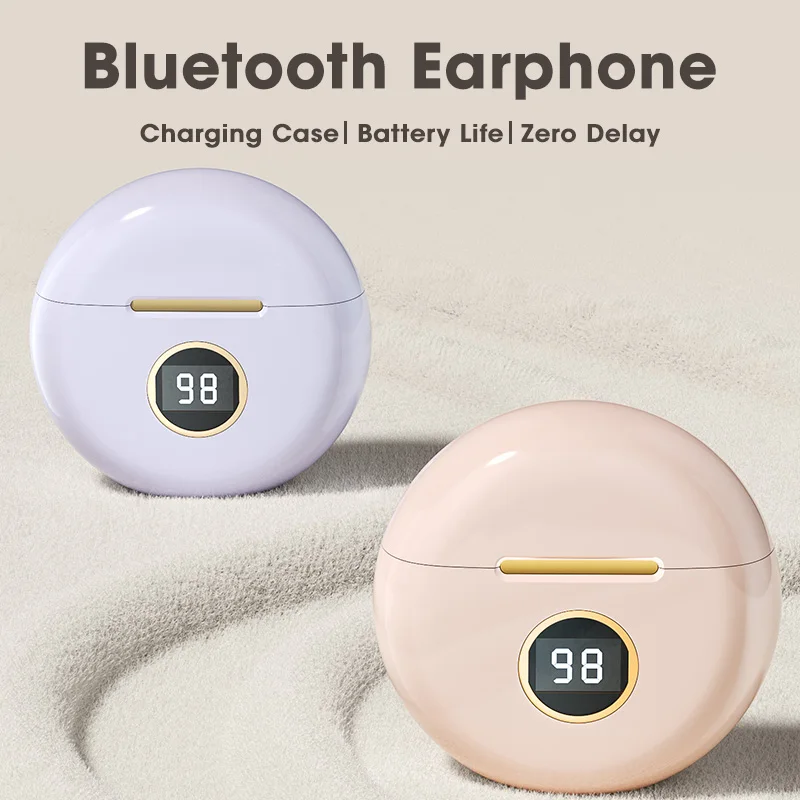 Air Pro TWS 5.2 Bluetooth Wireless Earphones Noise Cancle Earphone In Ear Buds Headphone with Mic for iPhone Xiaomi Mobile Phone |
