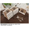 500pcs Double Head Cotton Swab Women Makeup Cotton Buds Tip for Wood Sticks Nose Ears Cleaning Health Care Tools 6