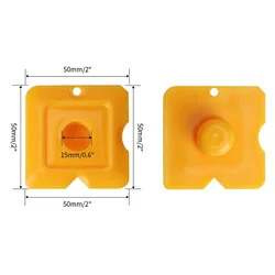 Silicone Caulking Tool Kit for Tile and Kitchen Construction (Kit05 2Pcs)