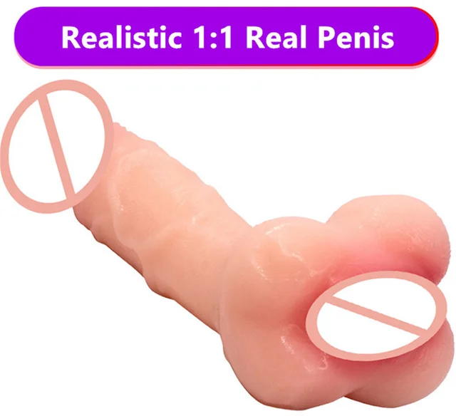Sex Spielzeug für Mann Pussy Masturbation Realistische Dildo Künstliche Vagina Sex Männlicher Masturbator Erwachsene Supples Shop Erotische Produkte 1
