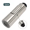 Kitchen Tap Pull Out Spray Head Basin Faucet Replacement Faucet Spouts Kitchen Water Saving Faucet Nozzle Shower Head 1