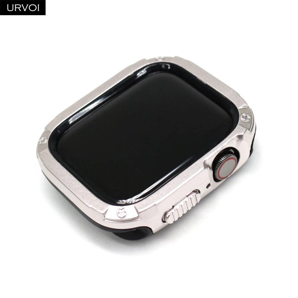 URVOI   ,  ġ Ʈ ̽, Ʈ TPU  ,    PC, iWatch ߰ 