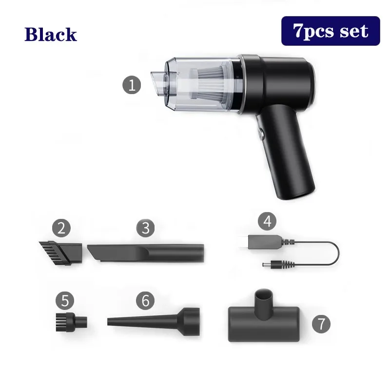  , 80000 Pa, 2 in 1   , USB 6  ǳ û, ǻ Ʈ Ű ڵ û
