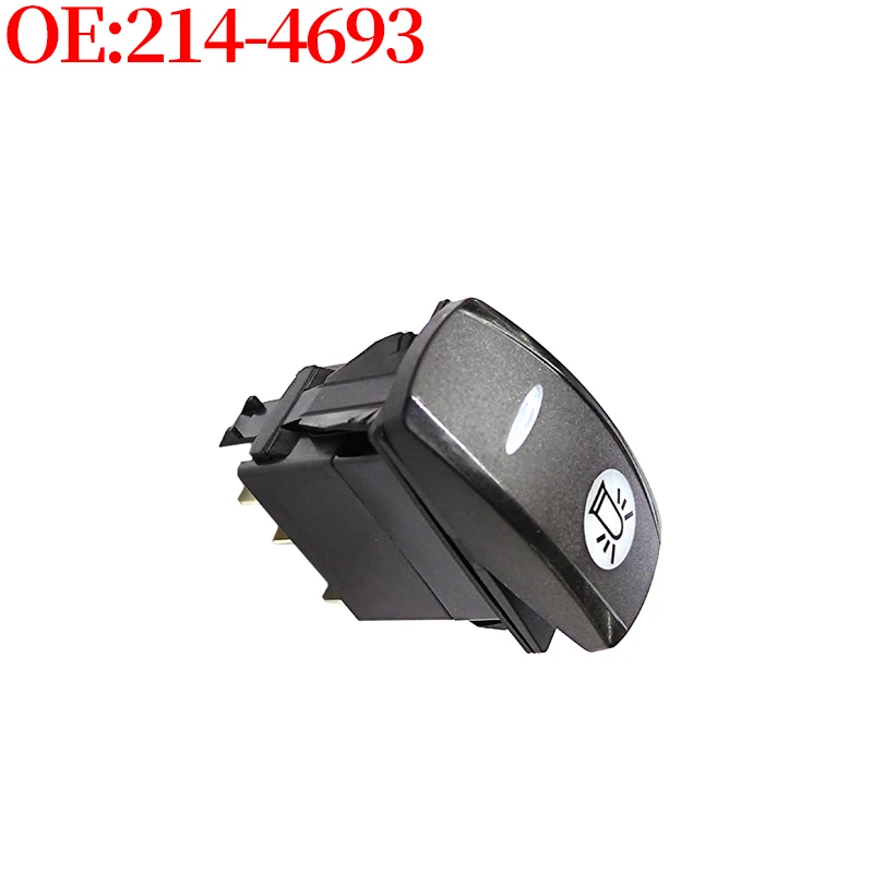 

214-4693 2144693 Φ клавишный переключатель для экскаватора Caterpillar, аксессуары, запчасти для строительной техники