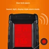 WT3121 Handheld Digital LCD EMF Meter Electric Magnetic Field Dosimeter Detector Electromagnetic Radiation Teste 4
