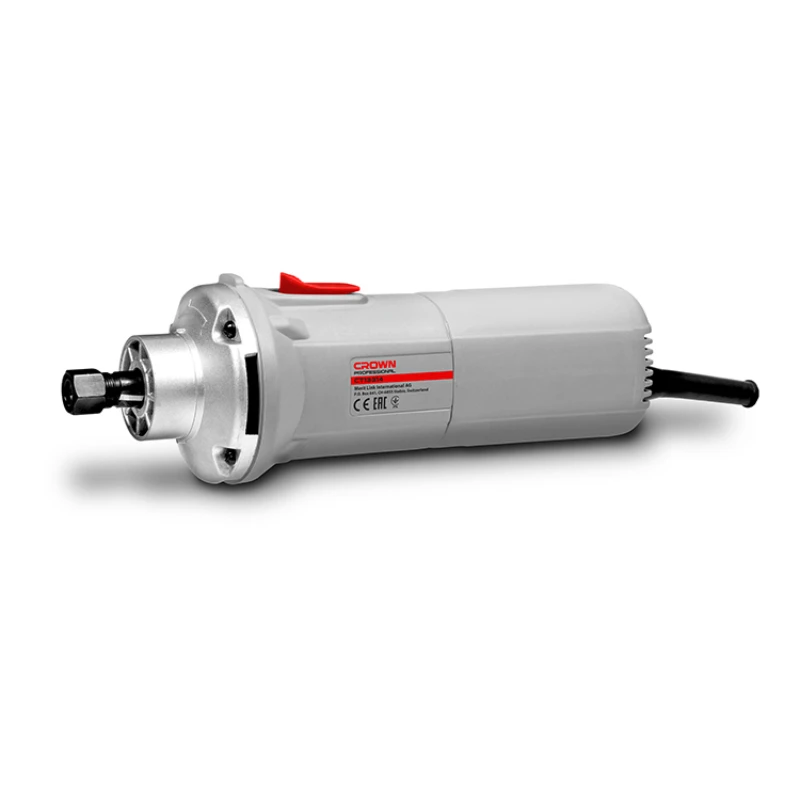 

710w 25mm Straight Grinder Full Wave Electronic Speed Control Good Versatility Die Grinders