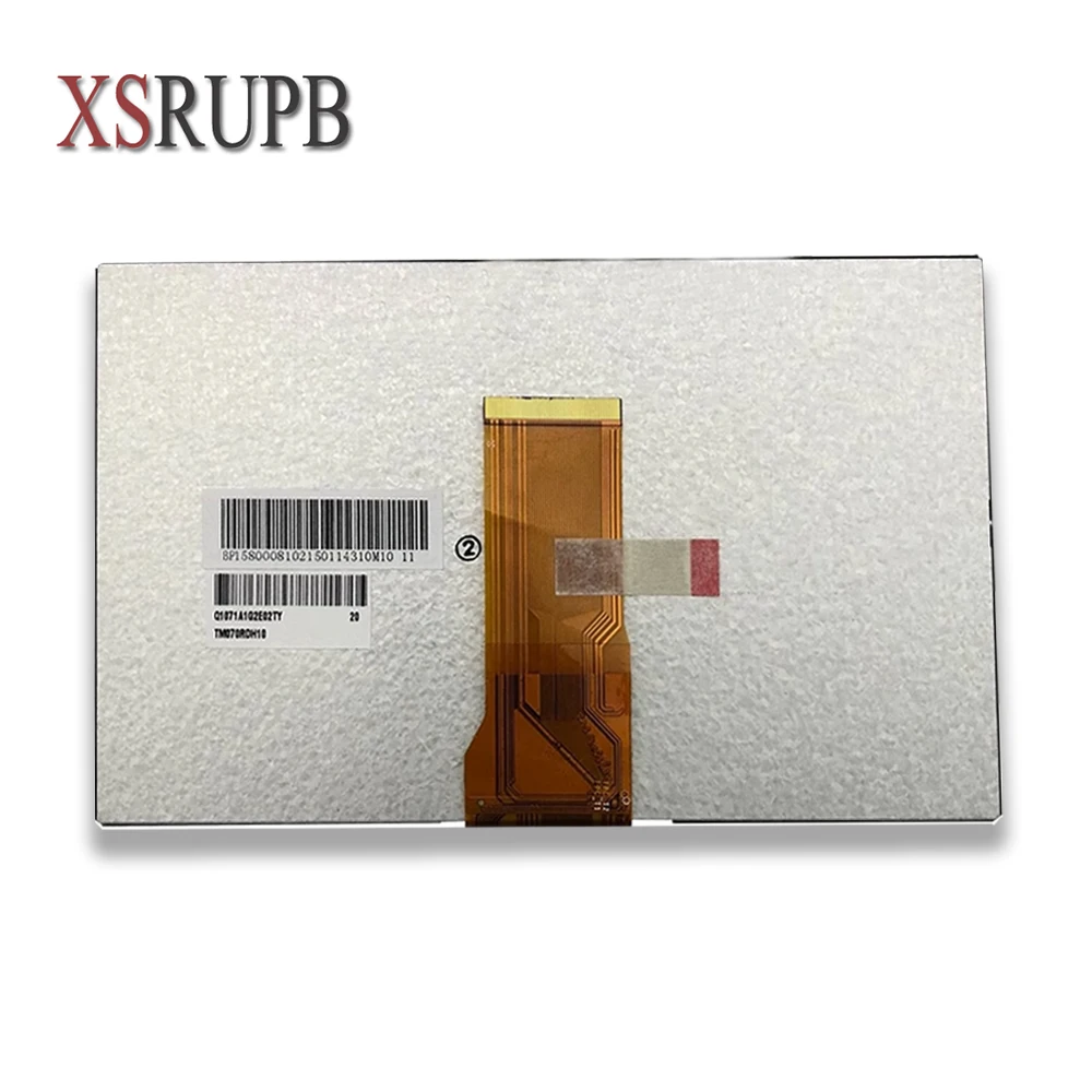 

New Lcd Screen 800*480 50PIN TM070RDH10 TM070RDH11 TM070RDH13 Lcd Screen Dispaly