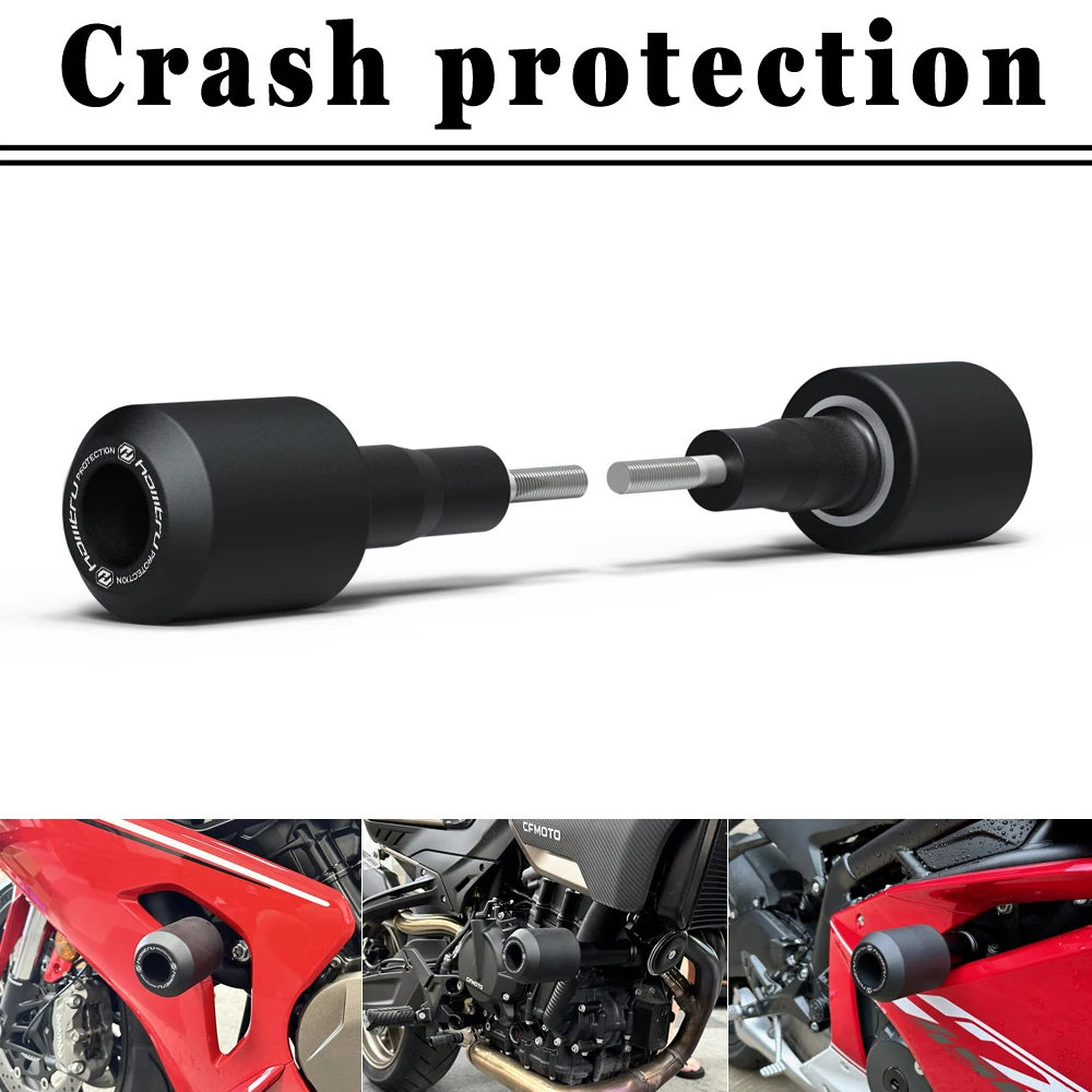 

Z1000R 2010-2013 Crash Protection Bobbins