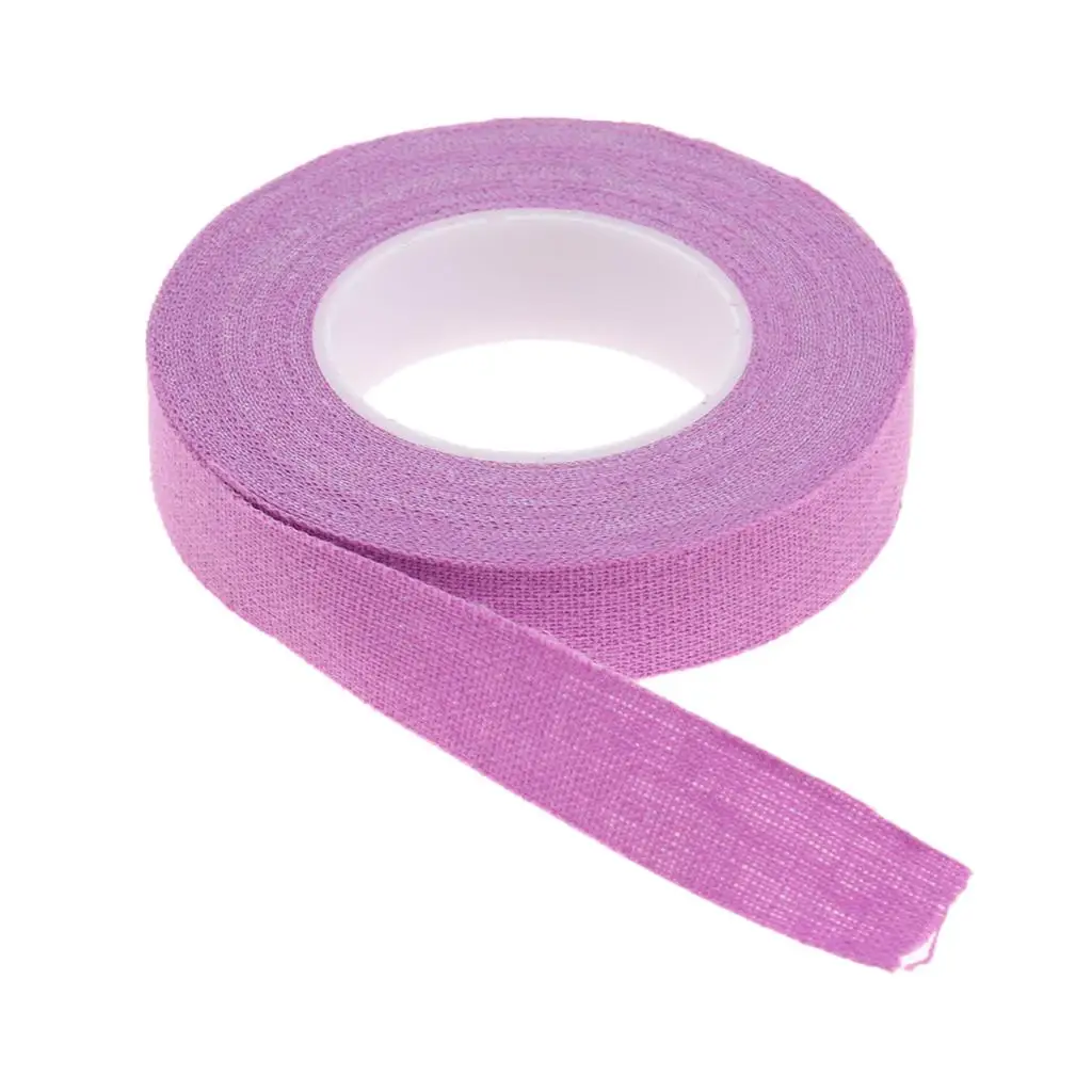 2xCotton Anti Allergy Breathable Tape for Guzheng Pipa Picks