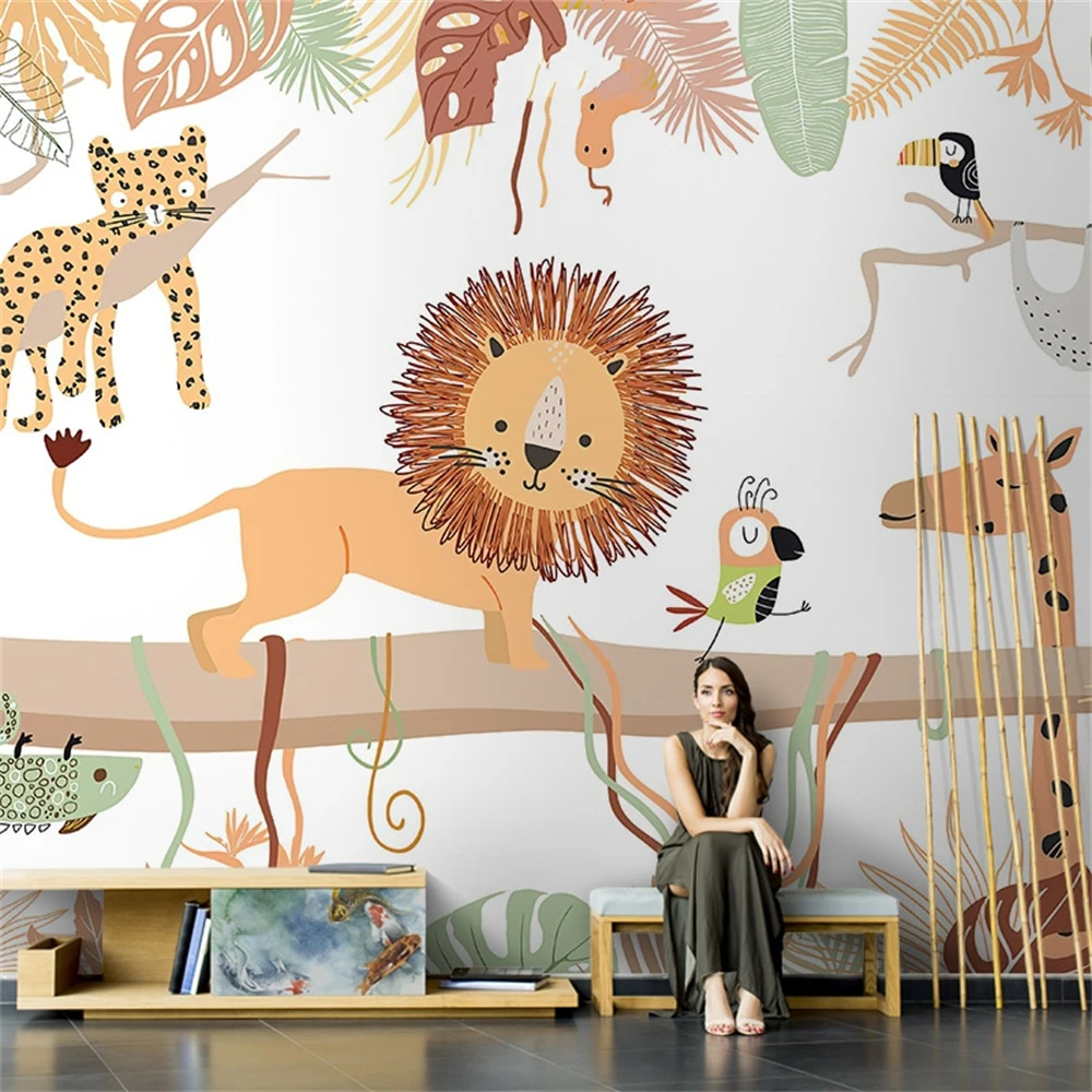 Update 169+ kids animal wallpaper best 3tdesign.edu.vn