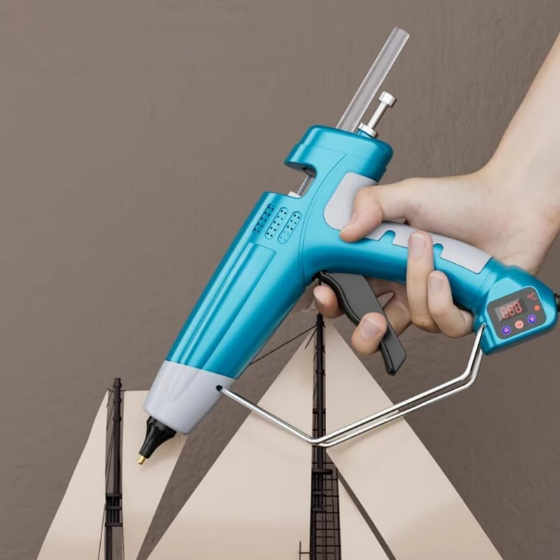 500W Industrial Glue Gun 6