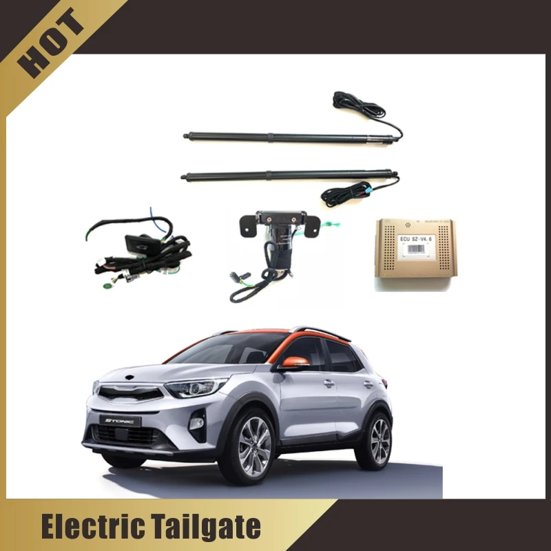 

Electric Tailgate for KIA STONIC Auto Tail gate Car Rear Door Trunk Lifting Gate Leg Sensor car accessories