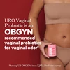 60pcs Vaginal Probiotics Vitamin For Women PH Balance - Women's Vaginal Health Supplement For Vaginal Odor & Vaginal Flora 1