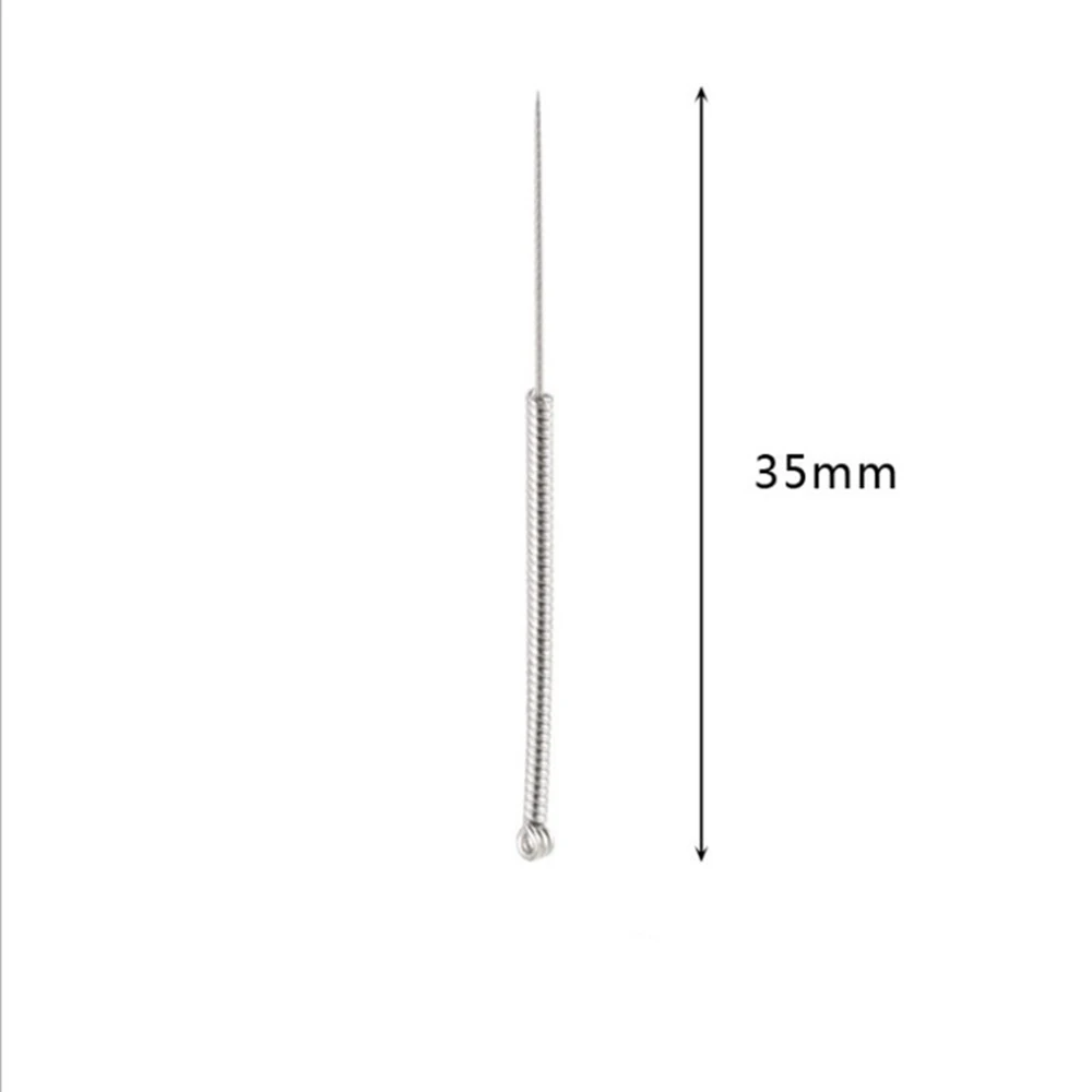 Mini Mole Removal Pen Needles for Spot Mole Freckle Plasma Point Pen Machine Beauty Equipment laser plasma pen