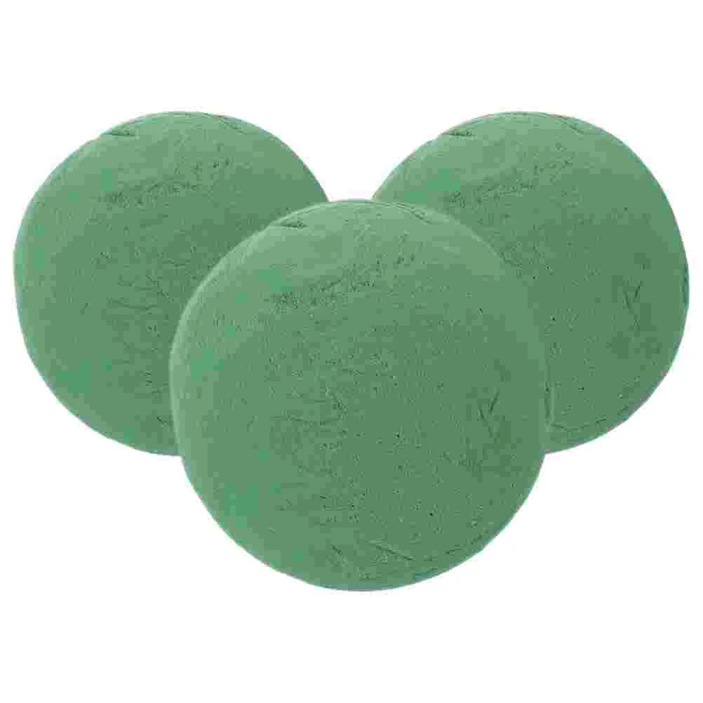 

Floral Foam Ball Round Sphere Foam Block Craft Flower Foam Balls Artificial Flowers Wedding Floral Arrangement Diy Decoration