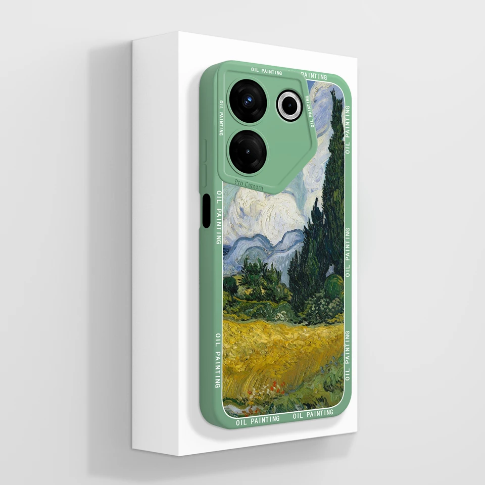 Butterfly Mountain Liquid Simplicity Phone Case