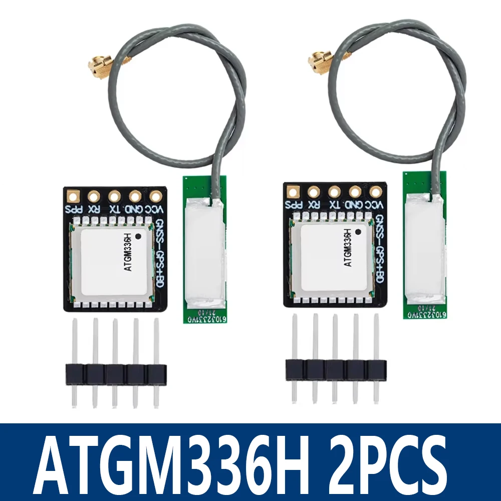 Dual-Mode Beidou GPS Satellite Positioning Navigator Module