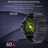 for Itel Vision 3 HTC Desire 12s Samsung Galaxy A8 (2018) S20+ Smart Watch Bluetooth Call Phone Smartwatch Heart Rate Men Sport 4