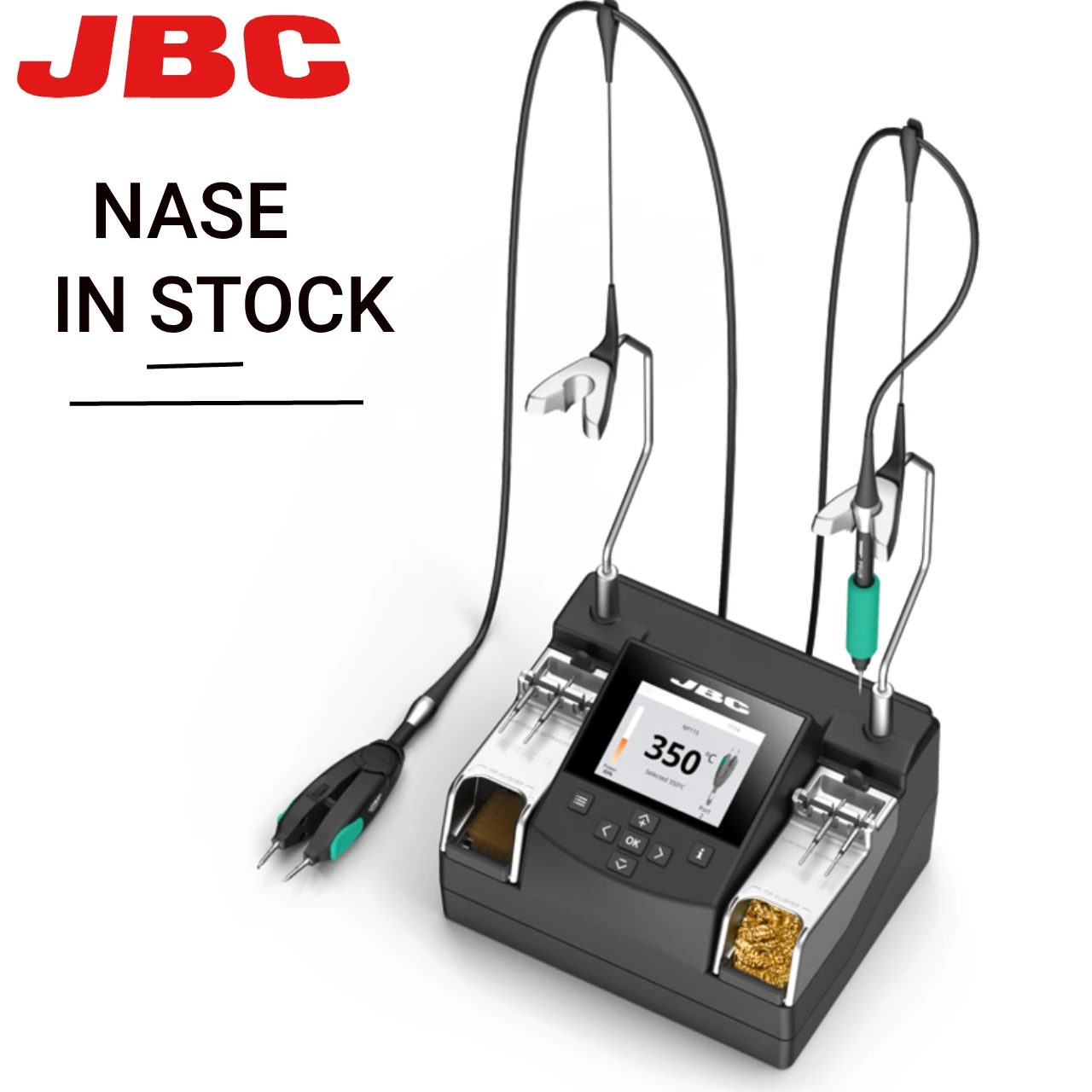 JBC NASE para puntas C115