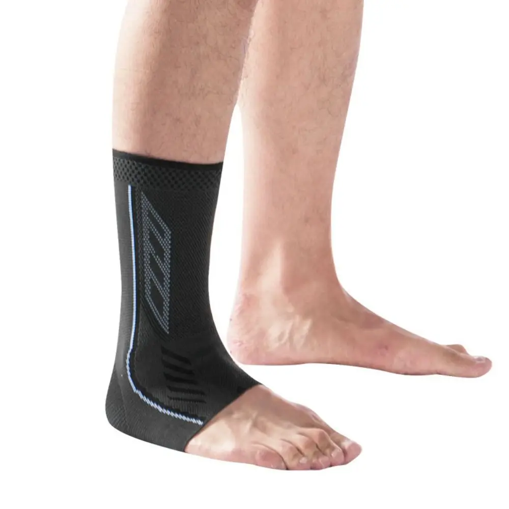 

Nylon Polyester Ankle Compression Socks Anti Chapped Breathable Foot Cracked Repair Moisturizing Neuropathy Unisex