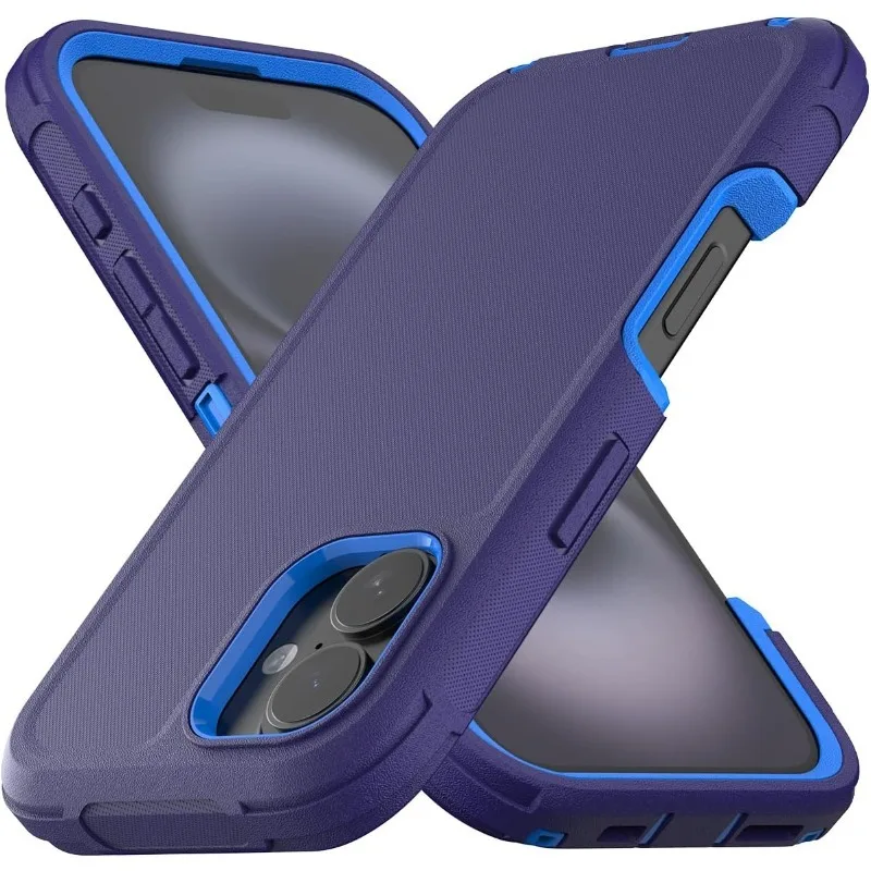 Ultimate Military Grade Full Body Protection Rugged Shockproof Dustproof Phone Case