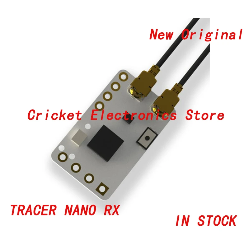 

FREESHIPPING Black Sheep TBS TRACER NANO RX FPV Receiver 2.4G Receiver