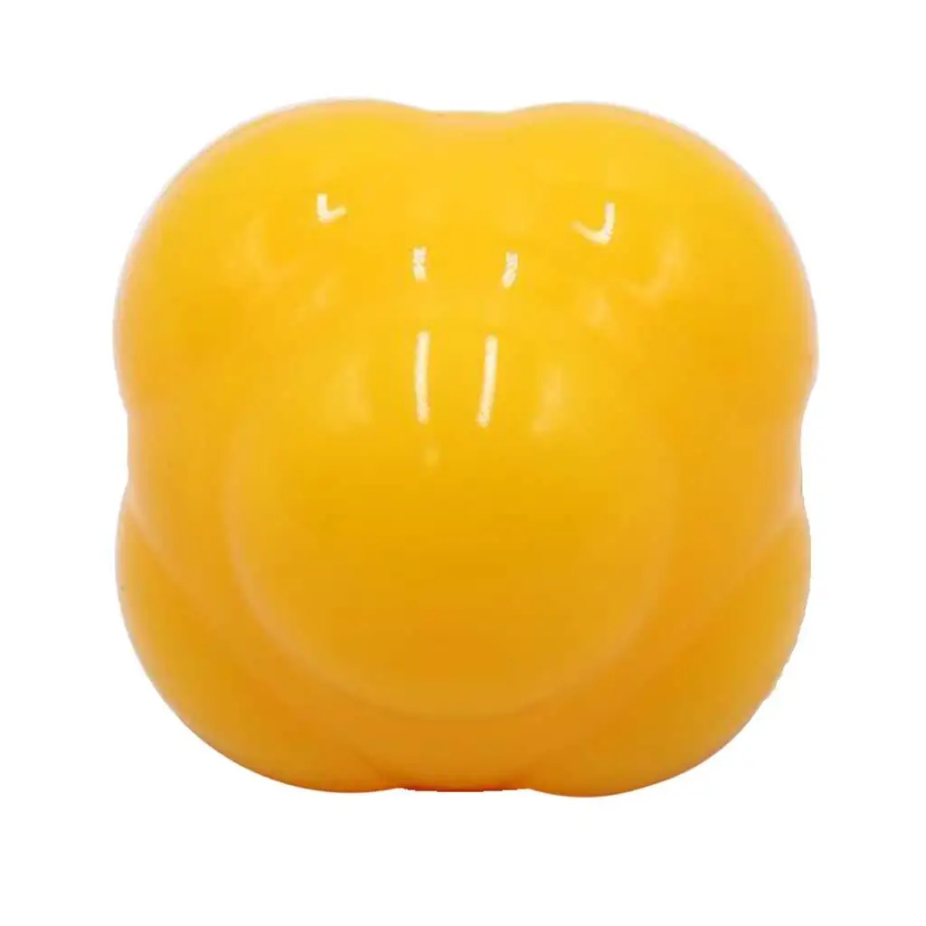Reaction Ball Hexagonal Training Ball for Sports Exercise Massage massage ball,gymnastics ball,fascia ball