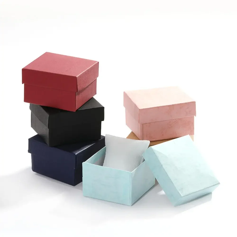 Watch Storage Box Watches Bracelet Jewelry Gift Wrap Packaging