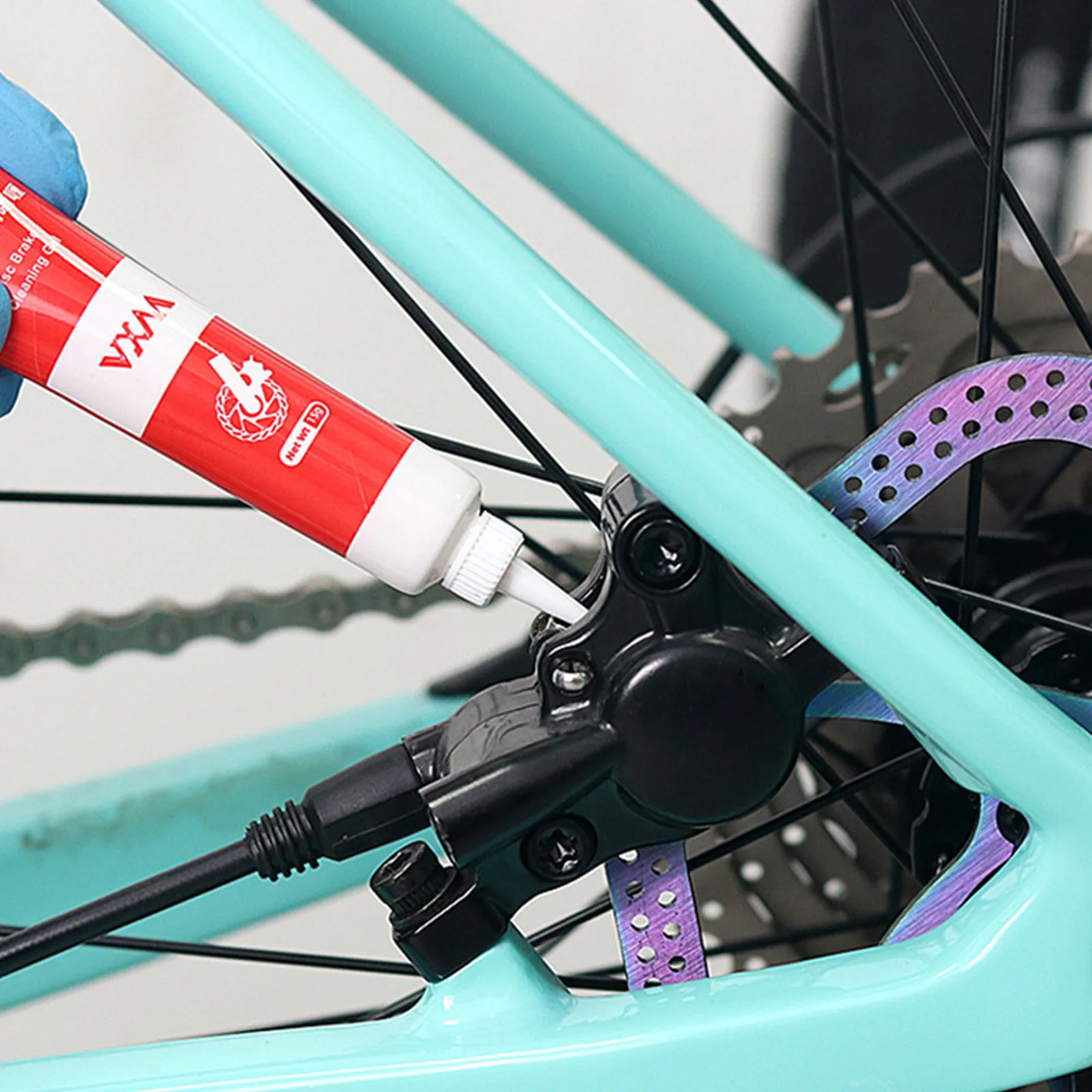 Noise Mtb Rear Brake Squeal Brake Caliper Mtb Disk Brake Squeal