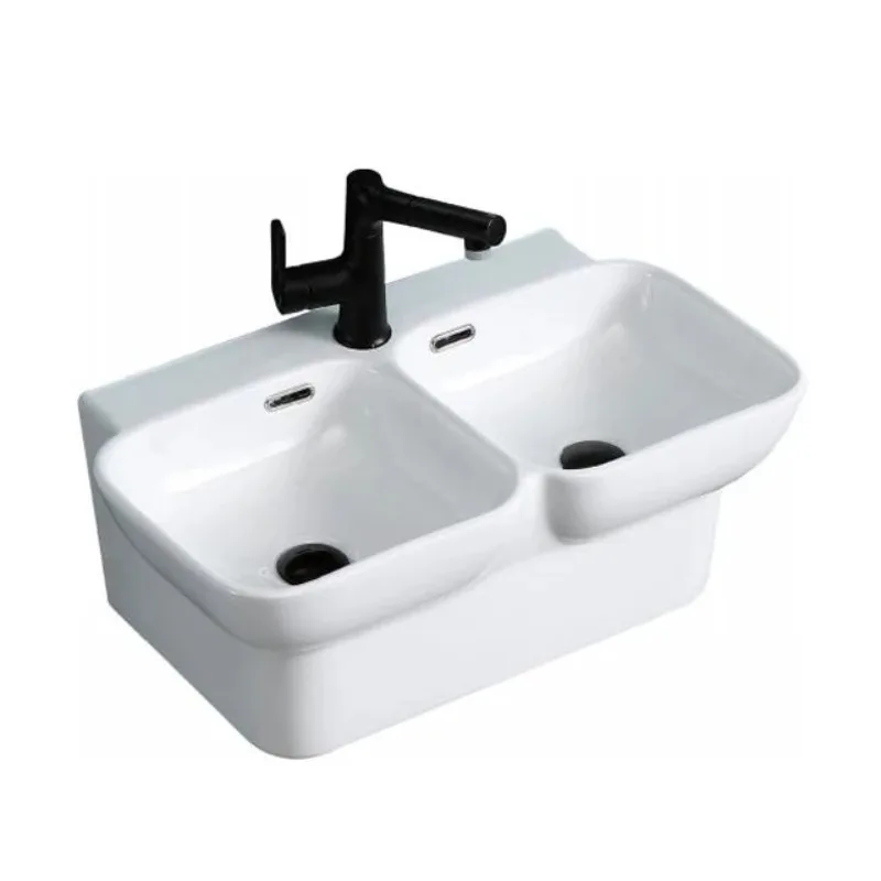 

special design art basin white basin sink
