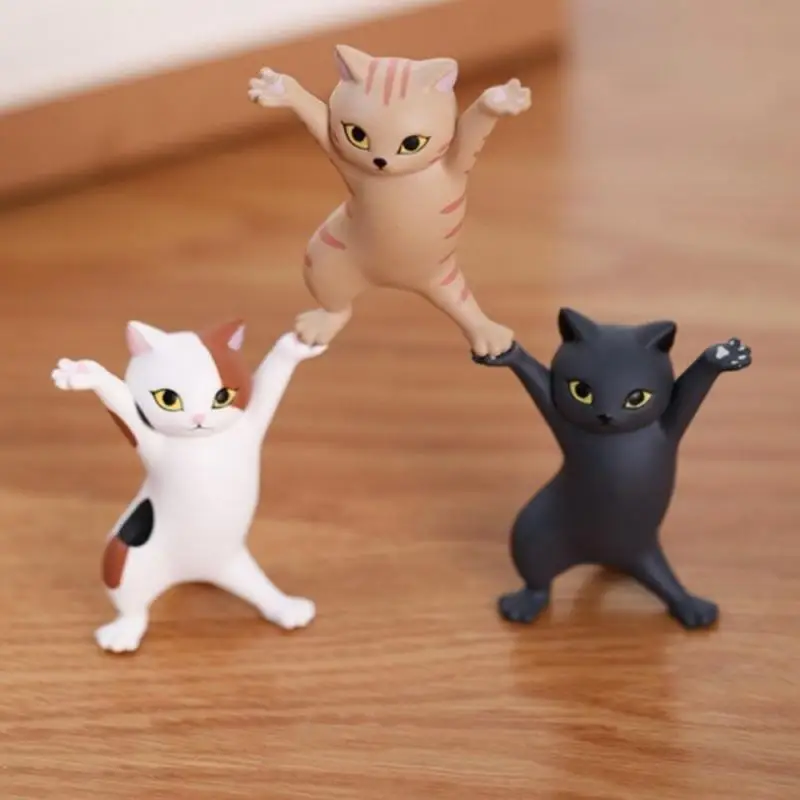 Cute Cat Pen Holder Stand For Pens Funny Penholder Student Stationery Earphone Bracket Mini Ornament Office Organizer Home Decor for Miniature Ornament Ornament Crafts Cat Figurine Decoration Cat Figurines Desk Decor Miniature Figurines Resin Ornaments Resin Crafts Wooden Figurine Crafts Glass Fruit Pendants Miniature Tree Ornament Spherical Trophy Gold Ingot Ornament Board Game Accessories Birthday Party Decoration Patch Emblems Kpop Photo Collection Earphone Case Storage Accessory Titanium Cube Teaching Supplies Magnetic Board Game Towing Adapter Nitinol Wire Eye Tightener Mechanical Pencil Set