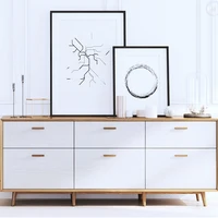 Wood Grain Peel and Stick Wallpapers PVC Self Adhesive Kitchen Cabinet Contact Paper Wall Stickers For Living Room Sticky Decors 2