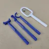 4Pcs speech therapy language Kids Tongue Tip Lateralization Elevation Tools Tongue Tip Exercise Oral Muscle Training Autism 3