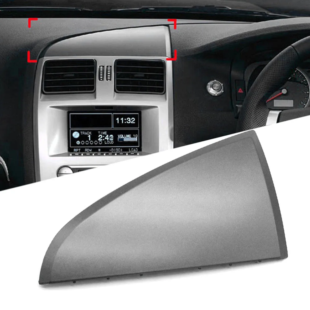 

Dash Board Center Panel Trim Cover Triangle ICC Unit For Falcon BA/BF 02~11 Center Panel Decorative Fittings