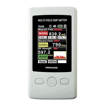 Tenmars TM-190 3 axis EMF Meter 1