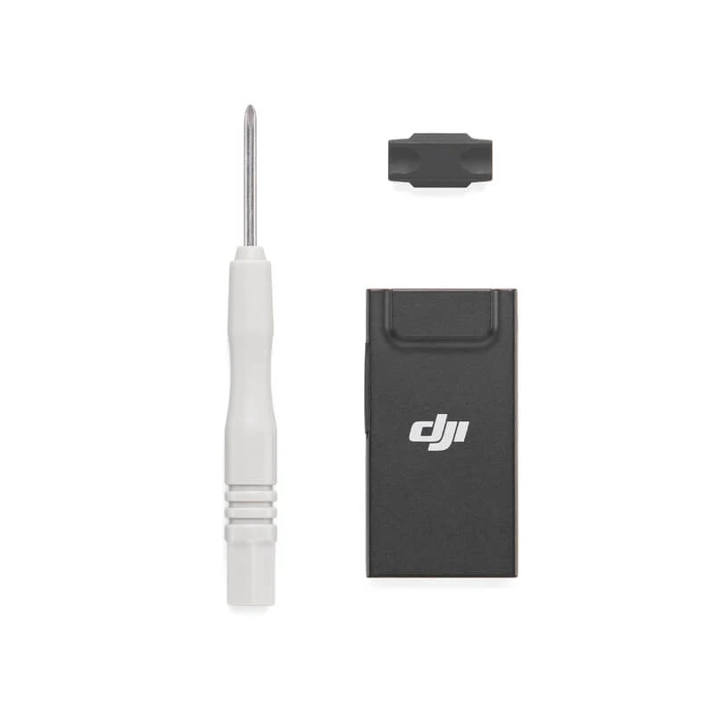 Kit de protection pour DJI Mini 5 Pro - Coque silicone violette