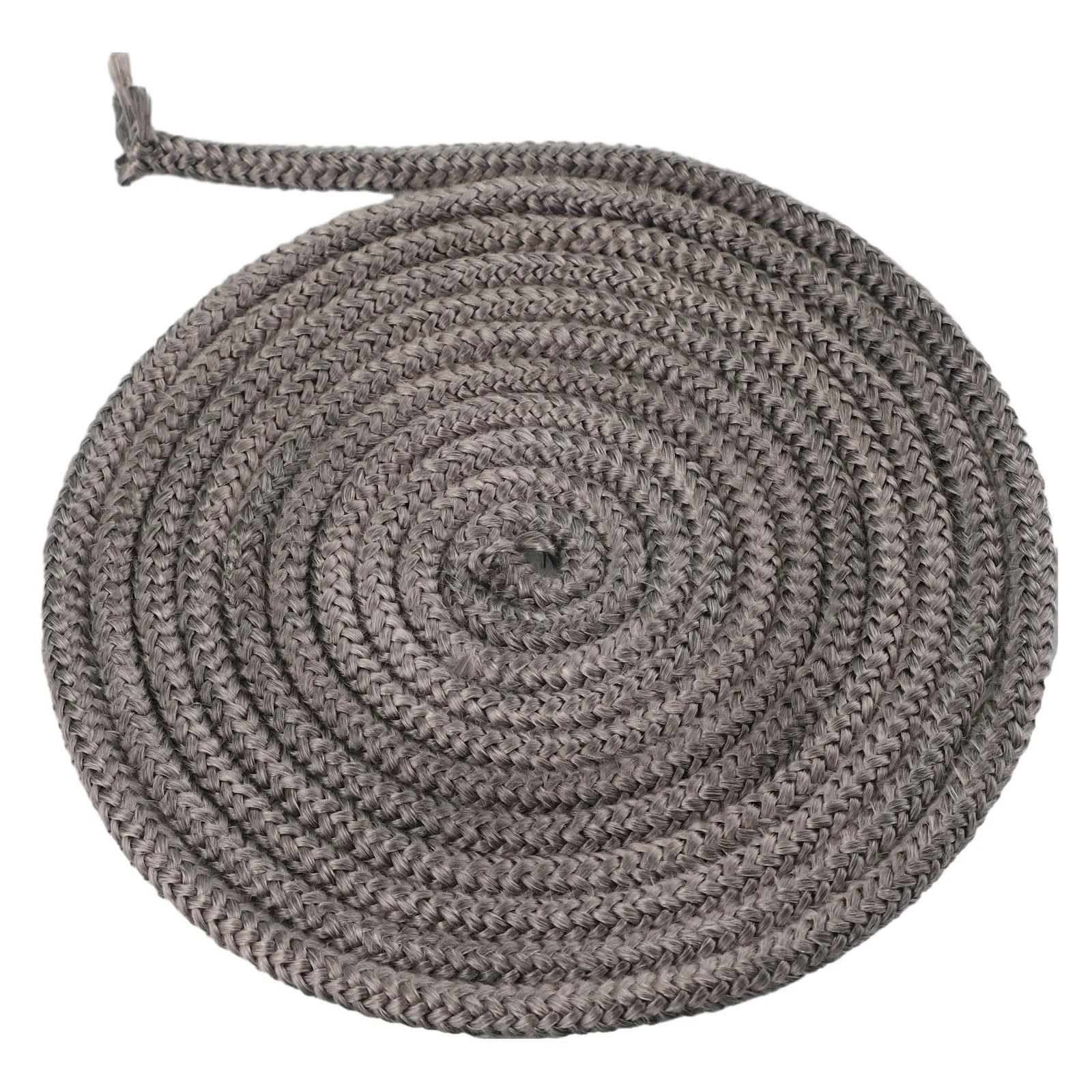 

Fire Seal Stove Rope Home Dark Grey Fiberglass 1pc 3 Meters Length Replacement Chimneys Fiberglass Ropes Brand New
