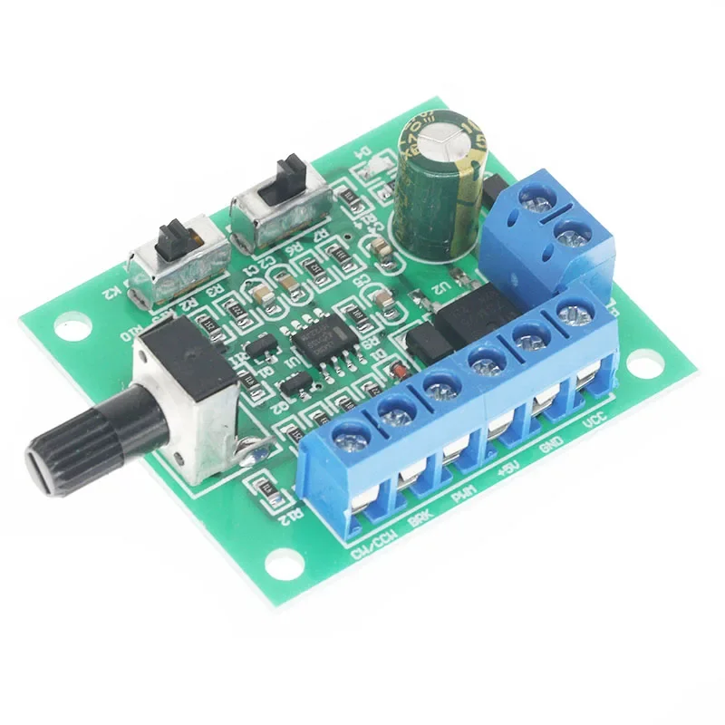 DC8-24V brushless DC motor speed controller With drive brushless motor PWM speed control board