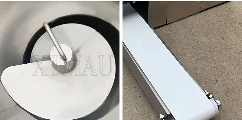 Description Picture 6 of itemHigh Efficiency Electric Multifunction Steamed Stuffed Bun Maker Making Machine With Stainless Steel