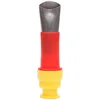 22PCS Stainless Steel Caulk Nozzle Applicator Caulking Finisher Glue Silicone Sealant Finishing Tool Kitchen Bathroom Sink Joint 5