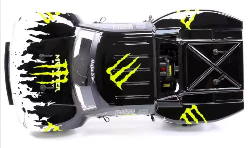 1/5 ROFUN BAJA 5SC With 32CC Gas 2 Stroke Engine 2