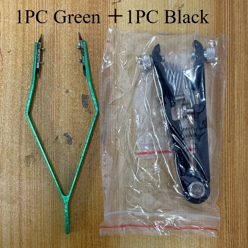 Deluxe Watch Band Removal Tool Kit with Spring Bar Plier and Tweezer