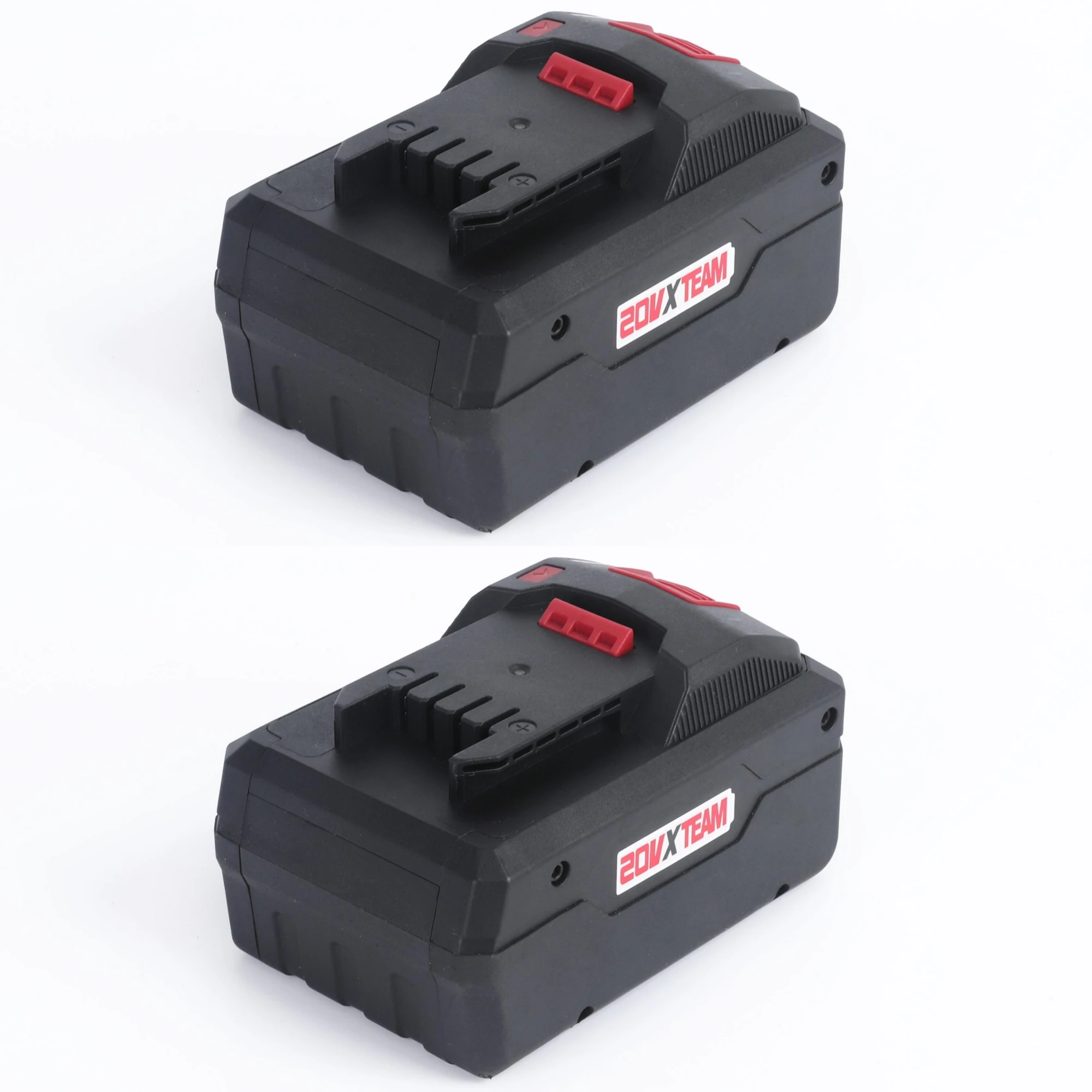 Batteria Parkside 20V 4.0Ah - Litio, Per Attrezzi X 20V Team, Ricaricabile - Foto 5